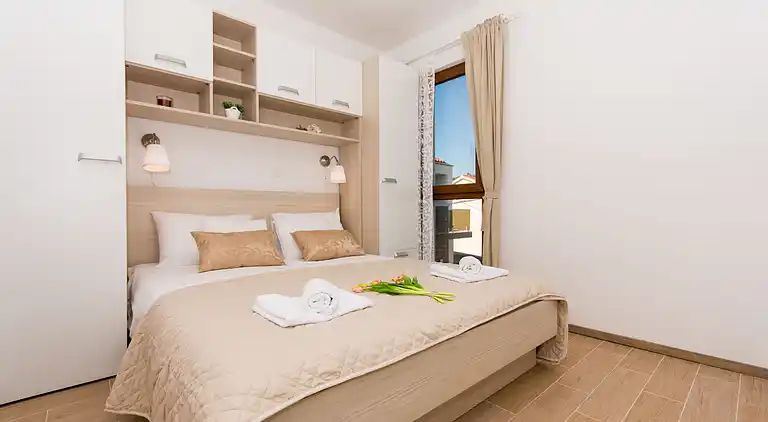 Ferielejlighed i Trogir