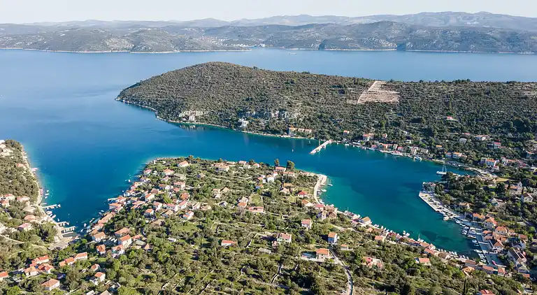 Ferielejlighed i Trogir