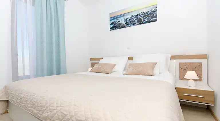 Ferielejlighed i Trogir