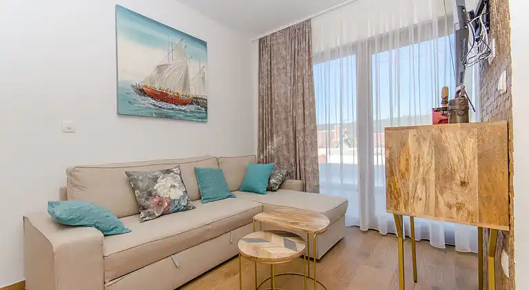 Ferielejlighed i Trogir