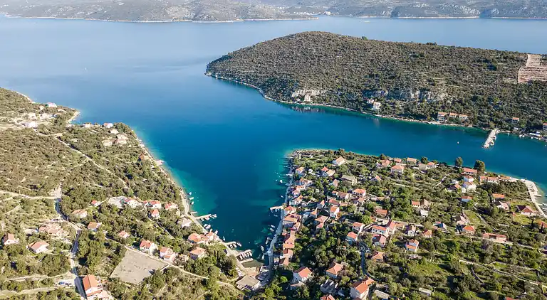 Ferielejlighed i Trogir