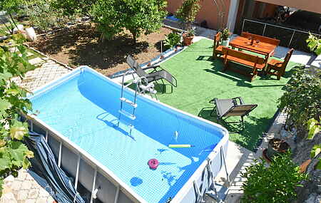 Ferielejlighed i Buljarica
