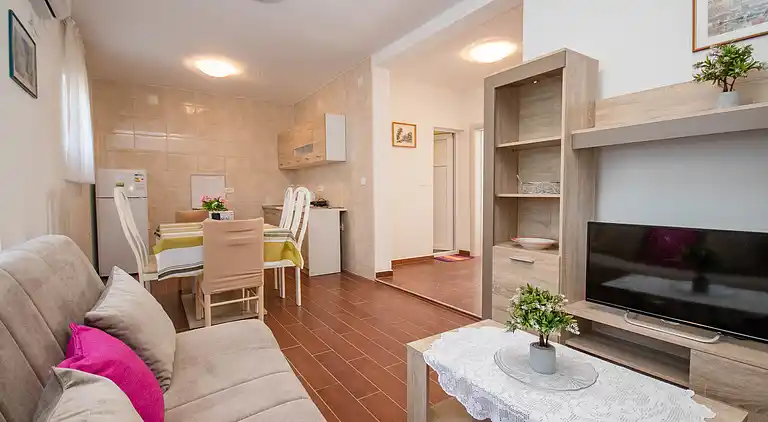 Ferielejlighed i Vitići