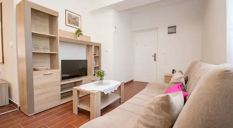 Ferielejlighed i Vitići