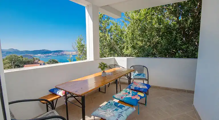 Ferielejlighed i Vitići