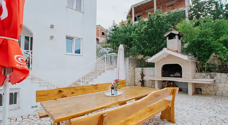 Ferielejlighed i Trogir