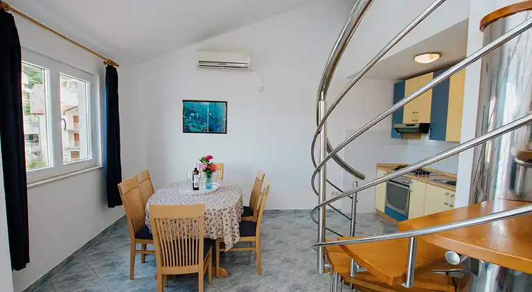 Ferielejlighed i Trogir