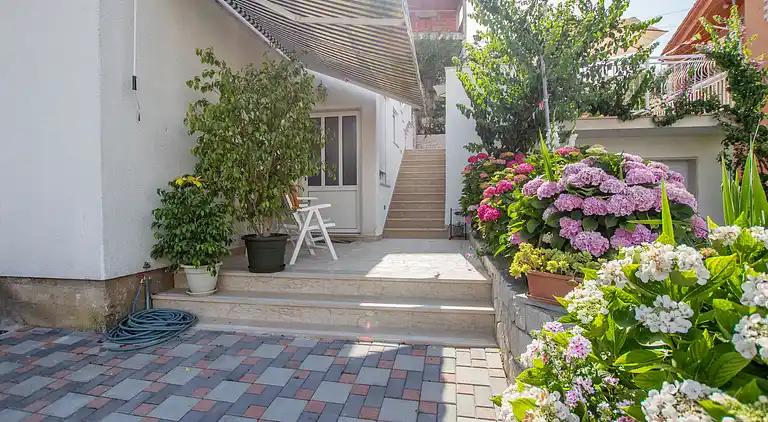 Ferielejlighed i Trogir