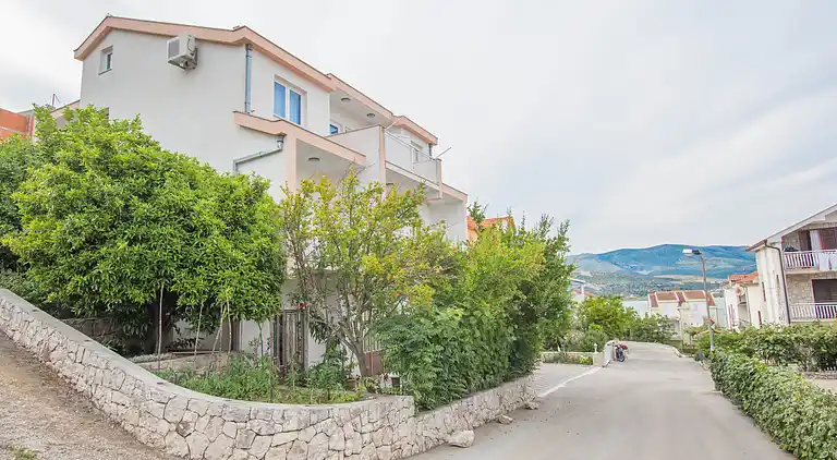 Ferielejlighed i Trogir