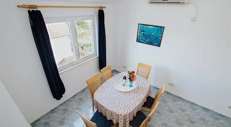 Ferielejlighed i Trogir