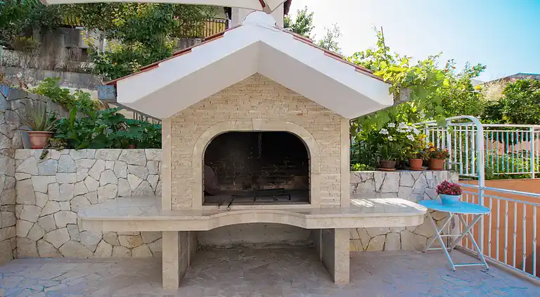 Ferielejlighed i Trogir