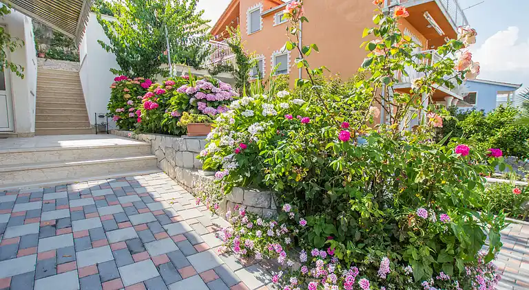 Ferielejlighed i Trogir