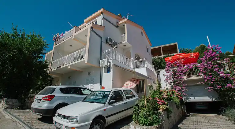 Ferielejlighed i Trogir