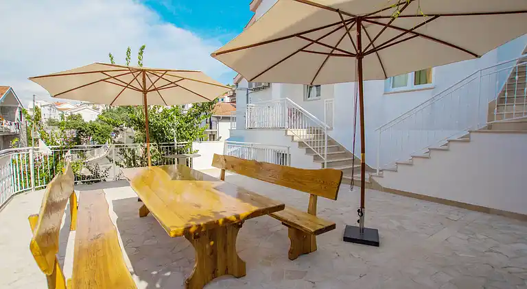 Ferielejlighed i Trogir