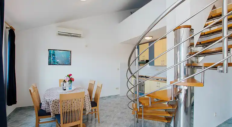 Ferielejlighed i Trogir