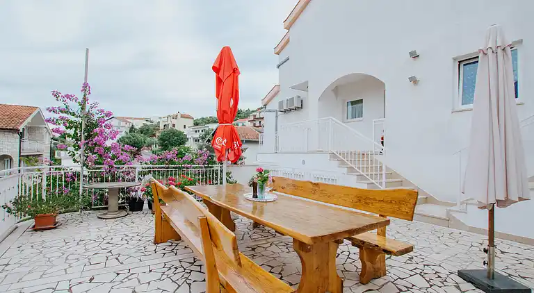 Ferielejlighed i Trogir