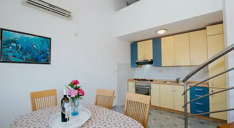 Ferielejlighed i Trogir