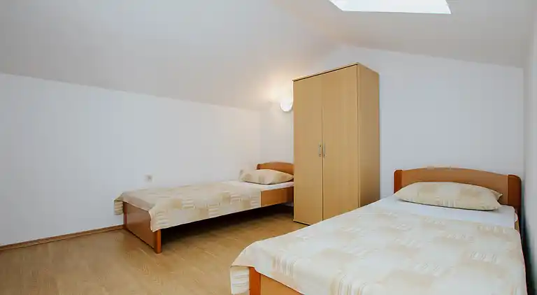 Ferielejlighed i Trogir