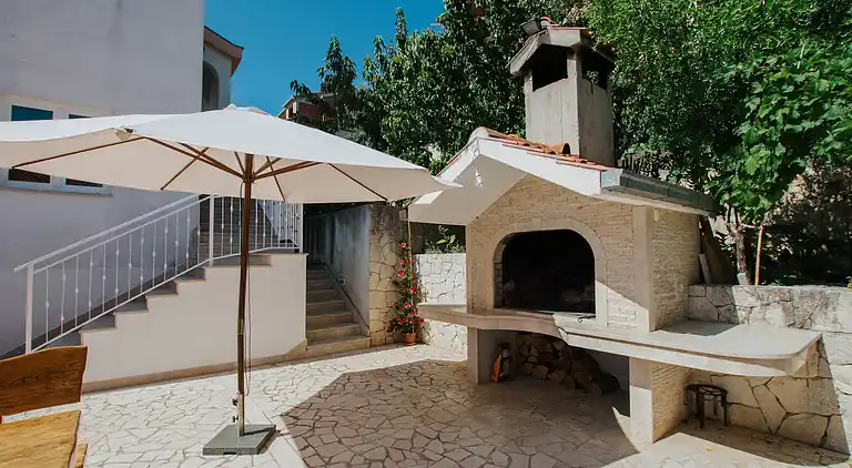 Ferielejlighed i Trogir