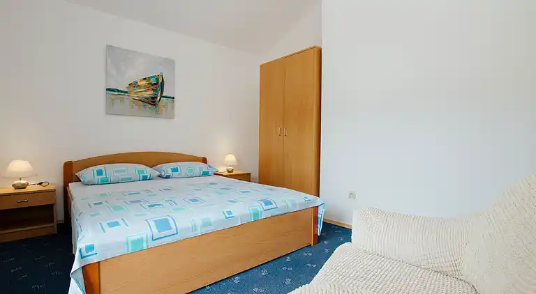 Ferielejlighed i Trogir