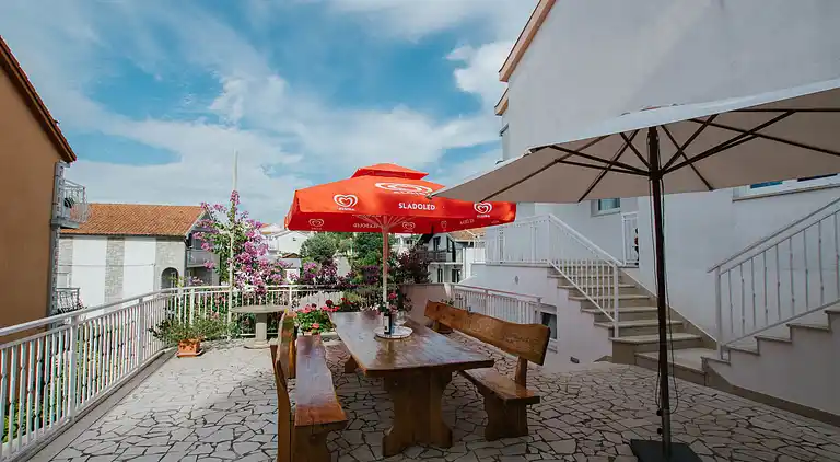 Ferielejlighed i Trogir