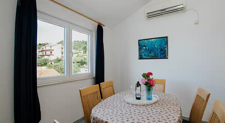 Ferielejlighed i Trogir