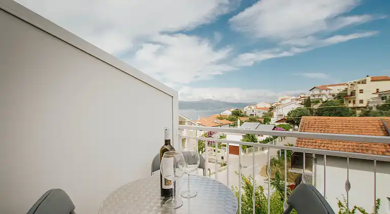 Ferielejlighed i Trogir