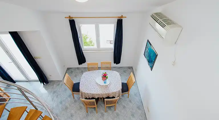 Ferielejlighed i Trogir