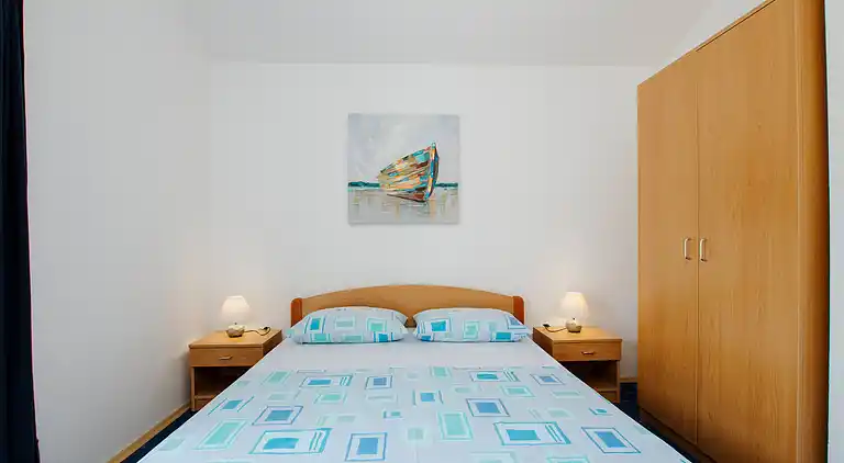 Ferielejlighed i Trogir