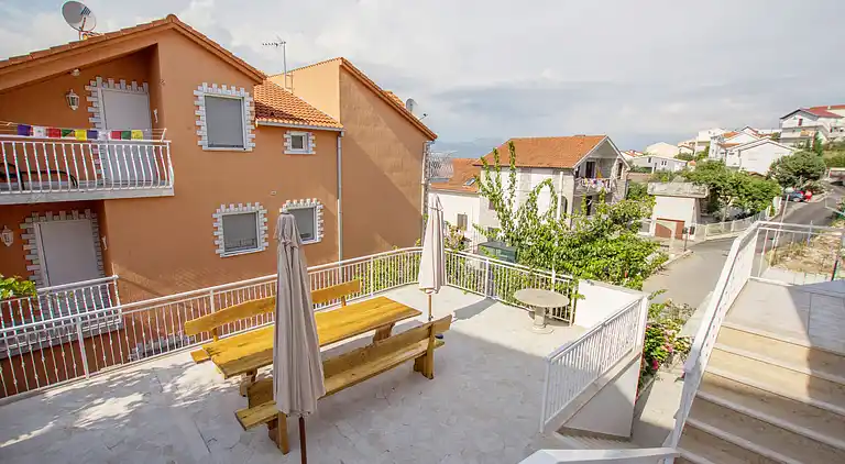 Ferielejlighed i Trogir