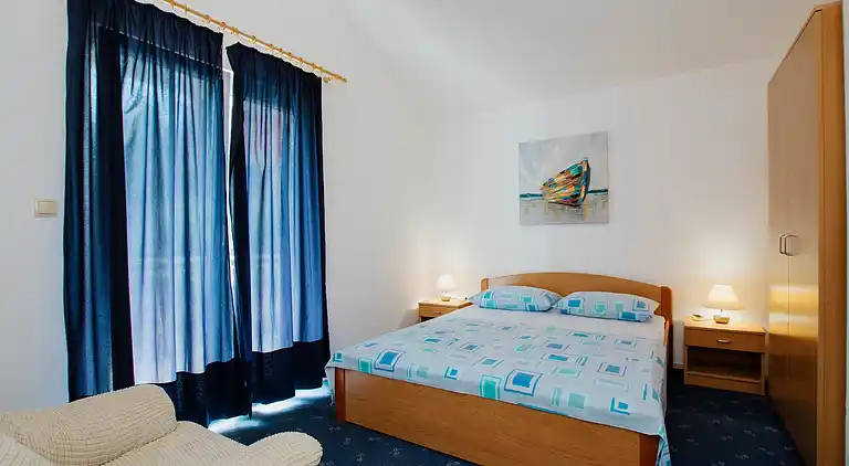 Ferielejlighed i Trogir