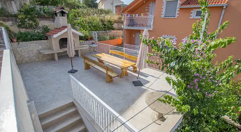 Ferielejlighed i Trogir