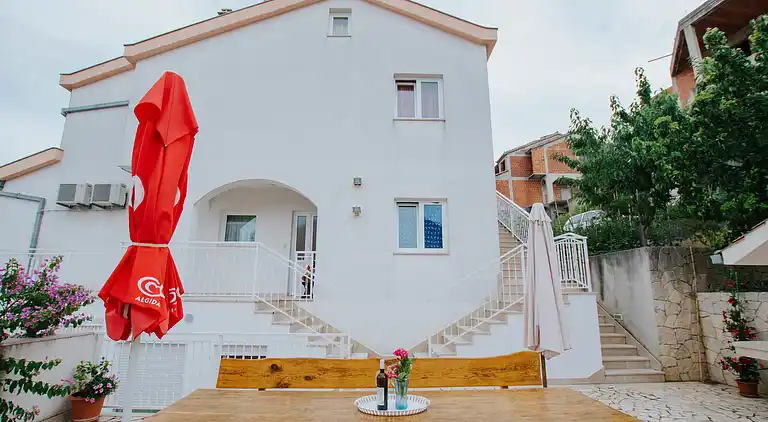 Ferielejlighed i Trogir