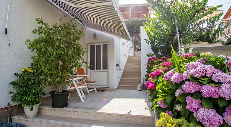 Ferielejlighed i Trogir