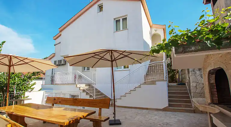 Ferielejlighed i Trogir