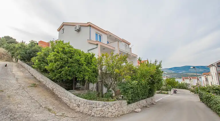 Ferielejlighed i Trogir