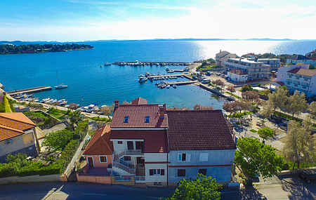 Ferielejlighed i Byen Zadar