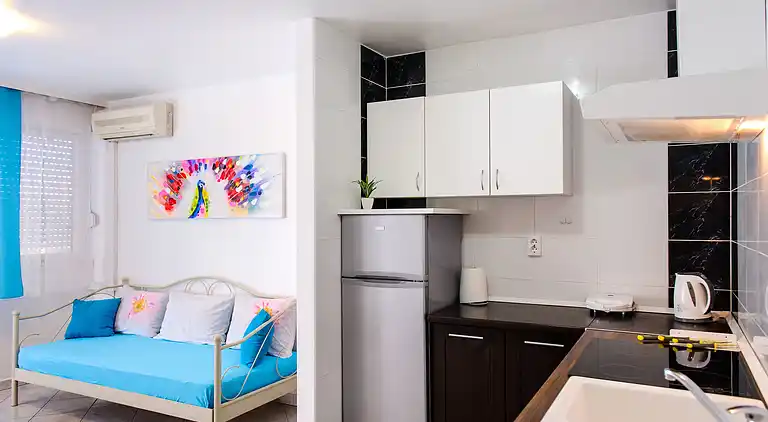 Ferielejlighed i Gripe