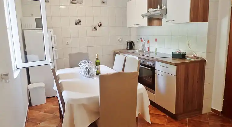 Ferielejlighed i Starigrad