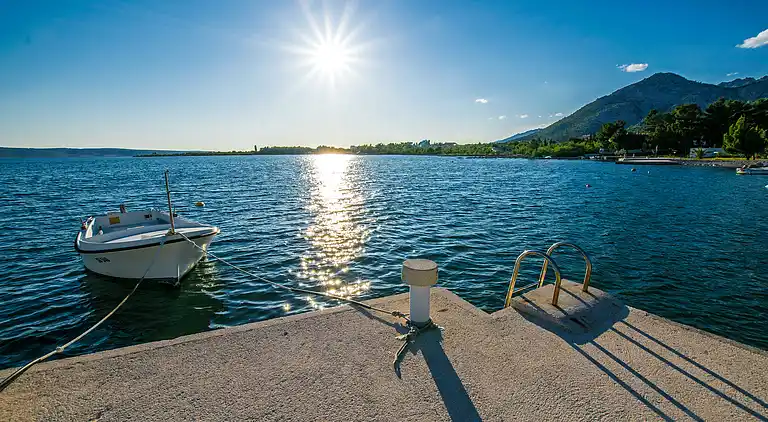 Ferielejlighed i Starigrad