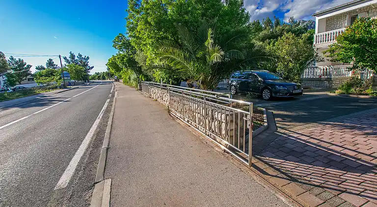 Ferielejlighed i Starigrad