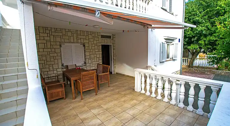 Ferielejlighed i Starigrad