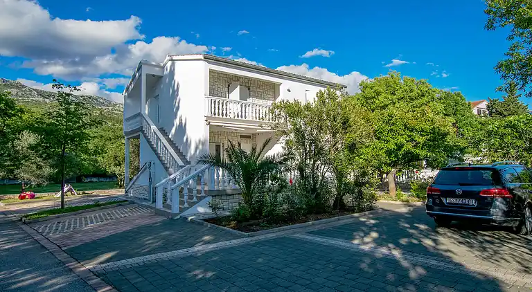 Ferielejlighed i Starigrad