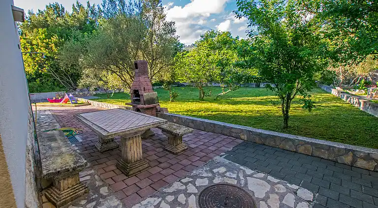 Ferielejlighed i Starigrad