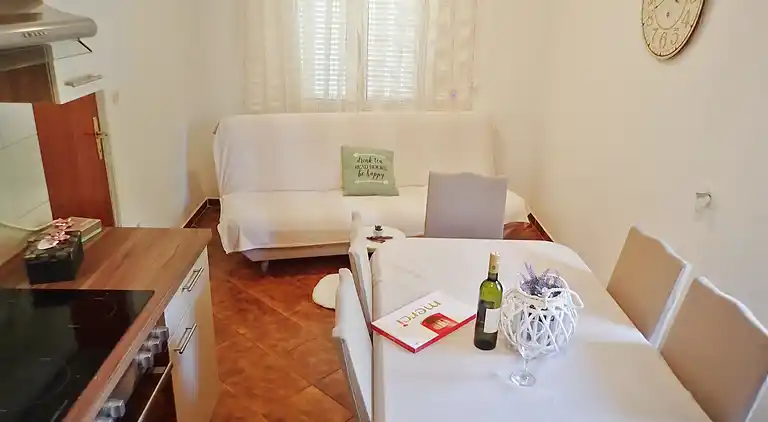 Ferielejlighed i Starigrad