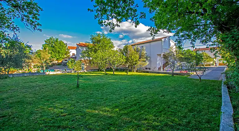 Ferielejlighed i Starigrad