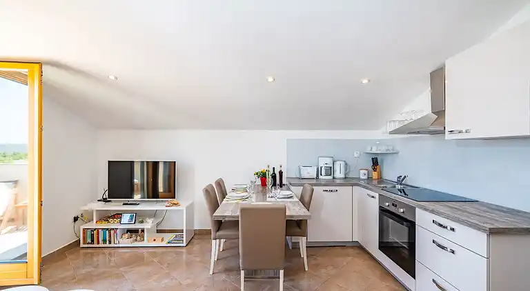 Ferielejlighed i Novigrad