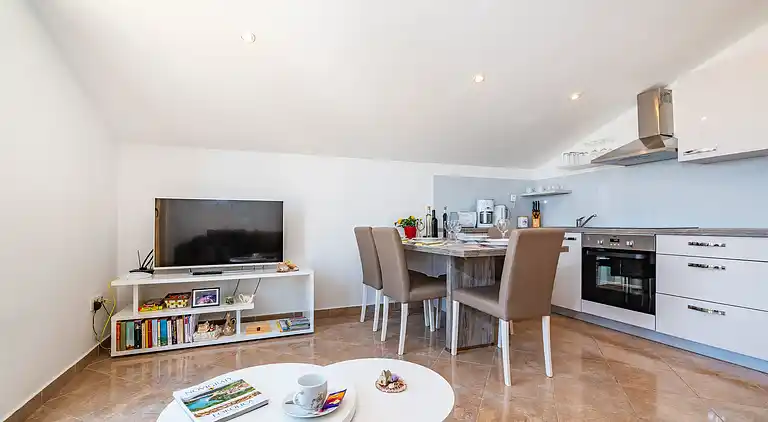 Ferielejlighed i Novigrad