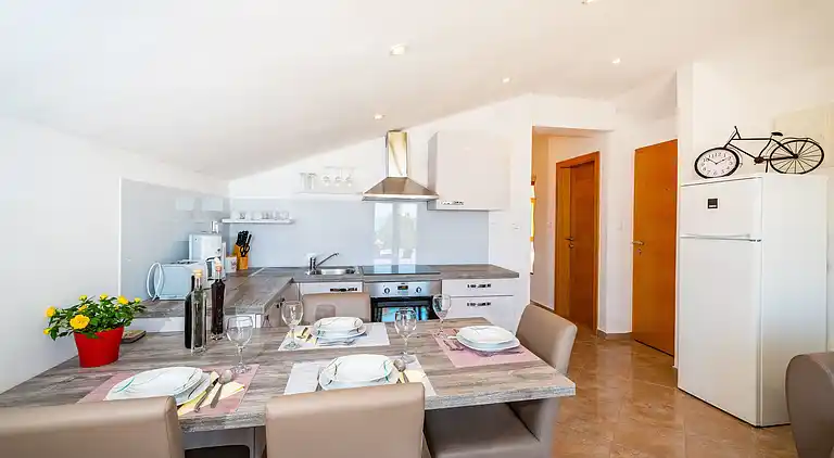 Ferielejlighed i Novigrad