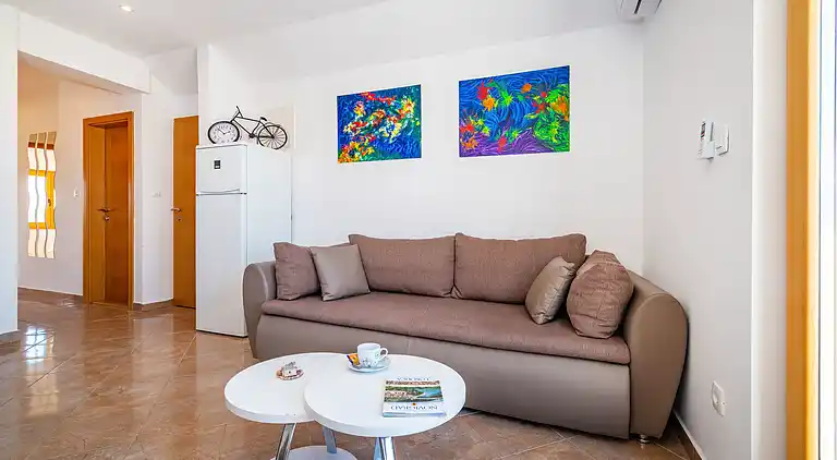 Ferielejlighed i Novigrad